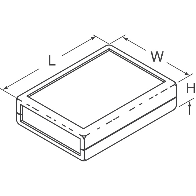 HP-3662-B Bud Industries  Scatole